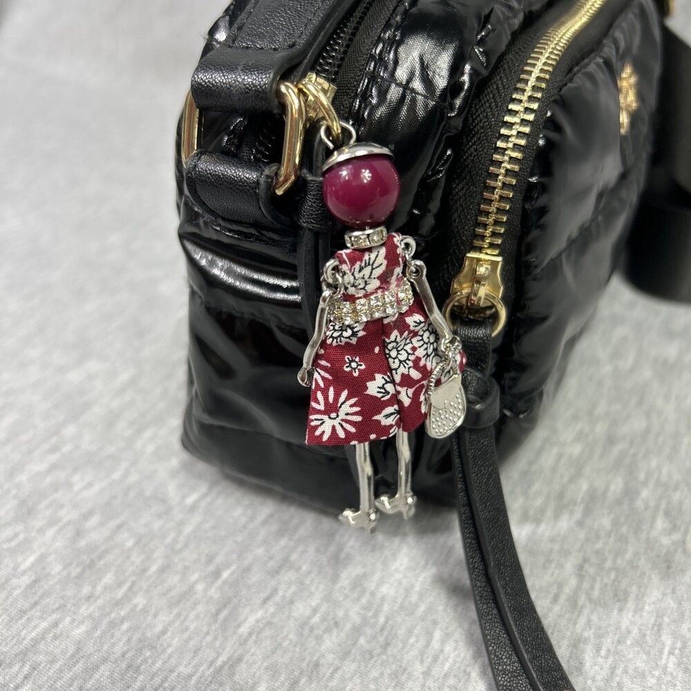 Jessica Simpson Crossbody Bag RN#108833-Used- Excellent! Very Cute! - Picture 15 of 16